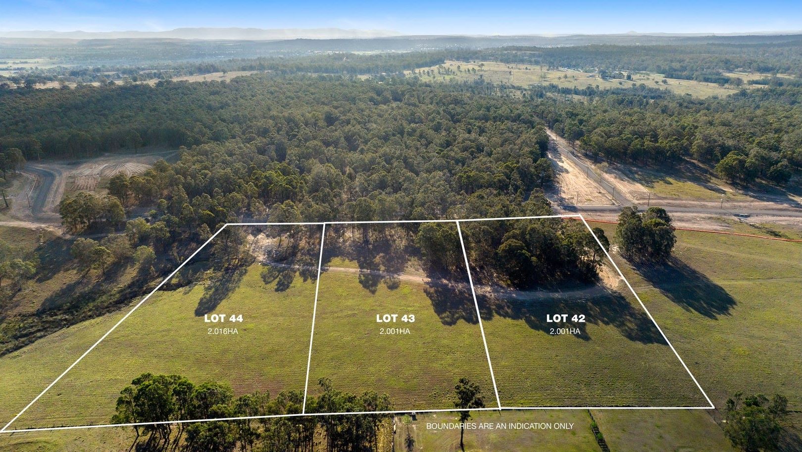 [Land for Sale] Big Ridge Estate, Sedgefield OpenLot